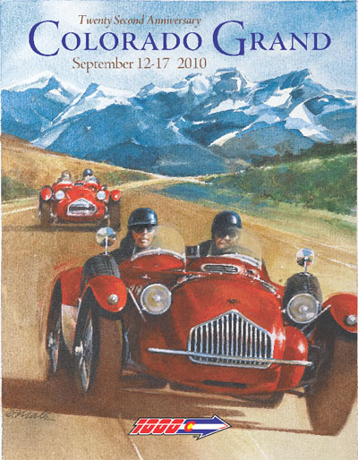 2010 Colorado Grand Route Book