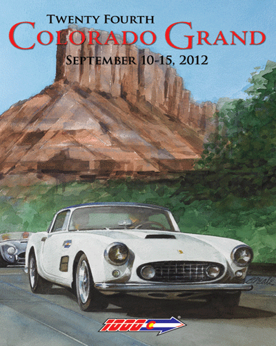 2012 Colorado Grand Route Book